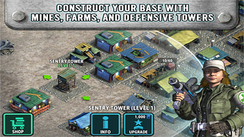 陨落星辰:行星战争下载 v1.1.3 游戏截图 2