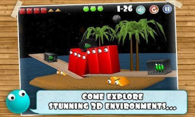 泡沫爆破救援(Bubble Blast Rescue)下载 v1.0.6 游戏截图 2