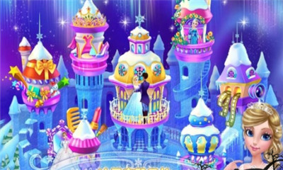 可可冰雪公主(ice princess)下载 v0.2.4 ئويۇن سۈرىتى 1