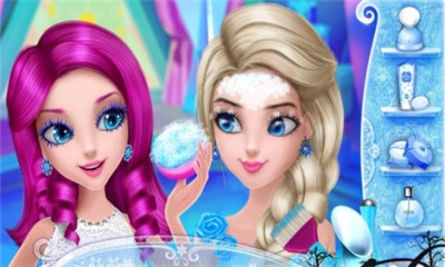 可可冰雪公主(ice princess)下载 v0.2.4 ئويۇن سۈرىتى 4