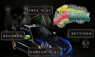 倾斜赛车下载 v1.4 게임 스크린샷 1