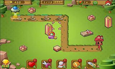 天天怪物连萌下载 v1.0.0 游戏截图 3