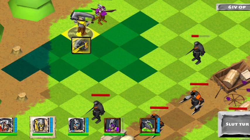 让我们突袭下载 v1.0 游戏截图 2