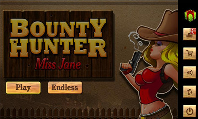 赏金猎人珍小姐下载 v2.0 遊戲截圖 1