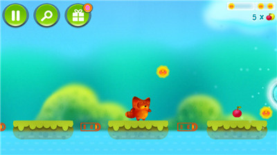 狡猾的探寻(foxy quest)下载 v1.0.1 游戏截图 4