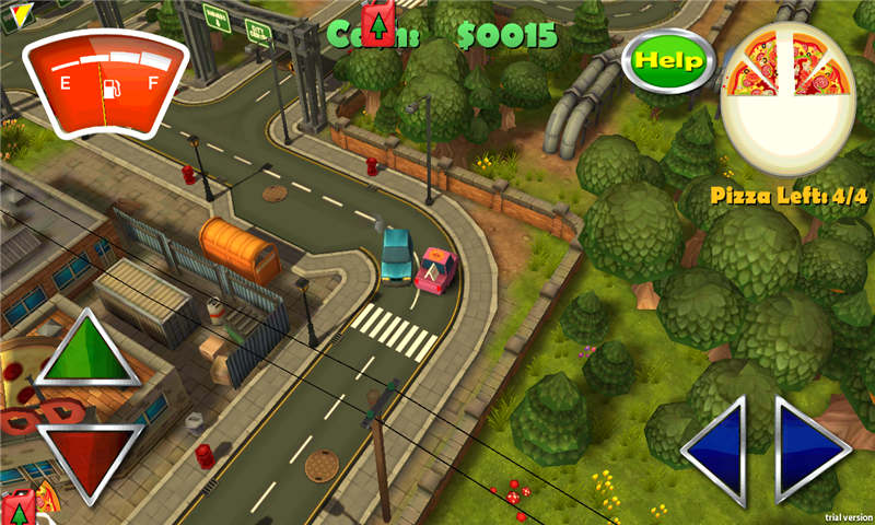 披萨送货员下载 v1.1 游戏截图 2