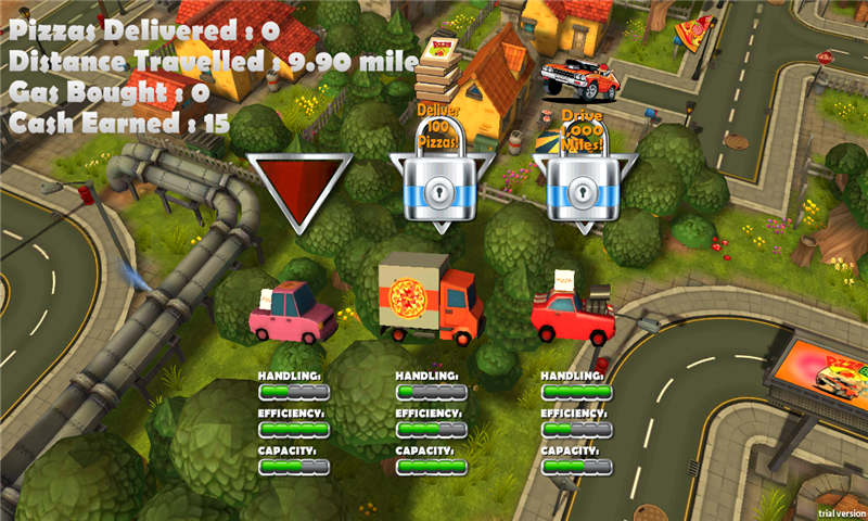披萨送货员下载 v1.1 游戏截图 3