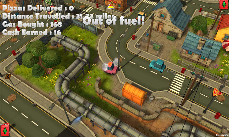 披萨送货员下载 v1.1 游戏截图 4