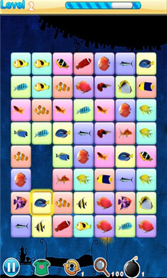 Q版水果连连看下载 v1.3 游戏截图 3