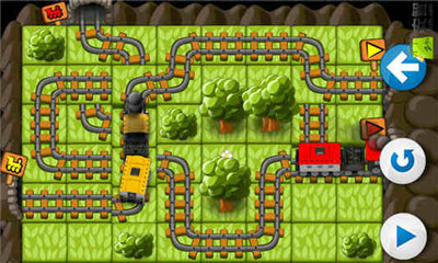 铁路工人下载 v5.3 游戏截图 4