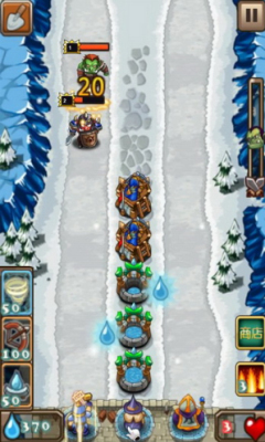 奇迹塔防大战下载 v1.0 게임 스크린샷 4
