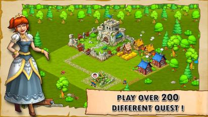 王国与怪兽下载 v1.1.75 게임 스크린샷 4