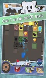 炸弹和宝石下载 v1.0 游戏截图 1