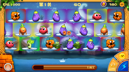 翻滚吧！菜菜下载 v1.0.0 게임 스크린샷 3