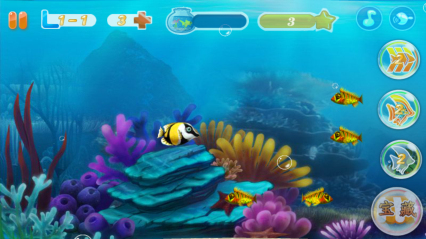 深海探险经典版下载 v1.0 游戏截图 4