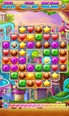 糖果之星2(Candy Star 2)下载 v2.2.1 游戏截图 3