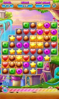 糖果之星2(Candy Star 2)下载 v2.2.1 游戏截图 4