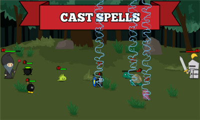 咒语熔炉(runeforge)下载 v1.8.6 游戏截图 1