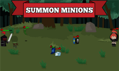 咒语熔炉(runeforge)下载 v1.8.6 游戏截图 2