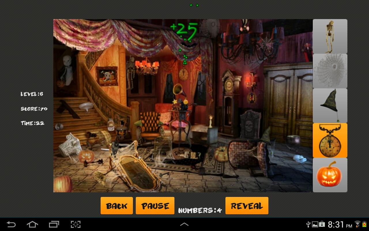 万圣节谜图下载 v1.0.6 游戏截图 2