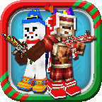 方塊戰爭：警察與強盜(block force)下載 v1.2.1