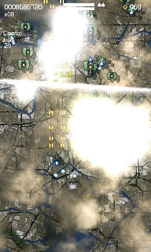 太空战机(Xelorians)下载 v.1.3.3 游戏截图 2