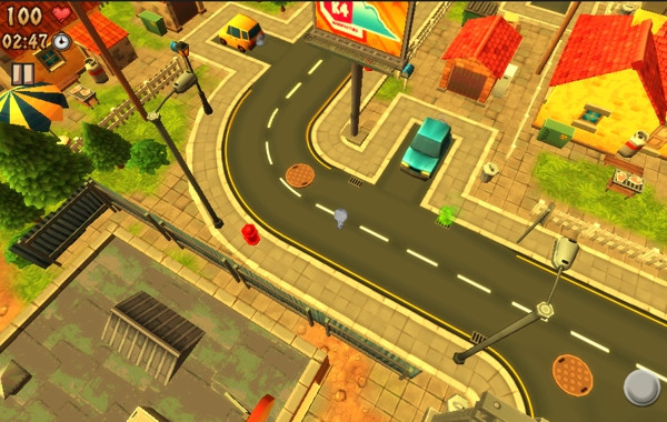 伪装风云下载 v1.023 游戏截图 4