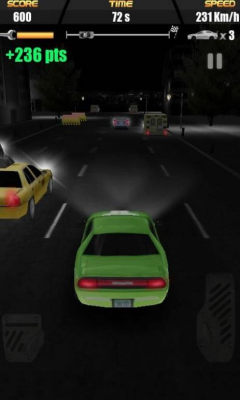 致命飙车下载 v1.4 游戏截图 2