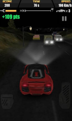 致命飙车下载 v1.4 游戏截图 4