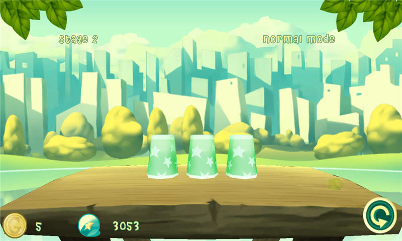 疯狂的杯子下载 v1.02 游戏截图 1