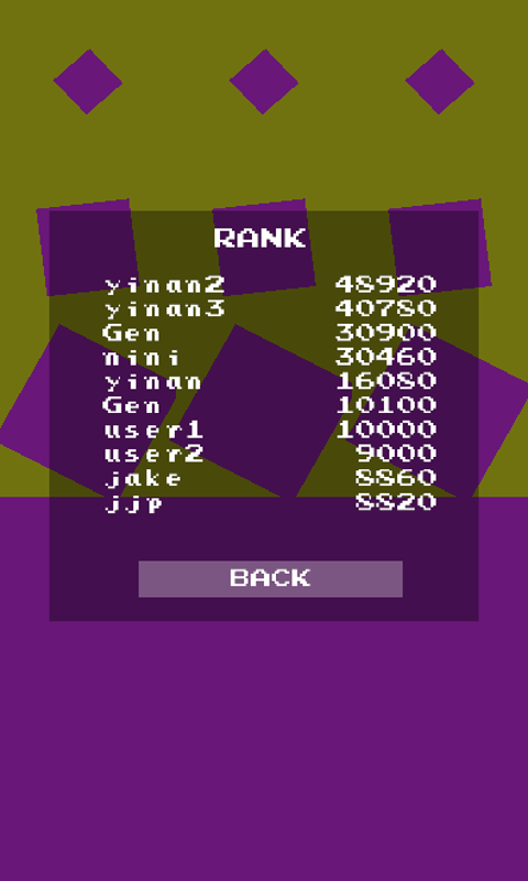 飞速方块(block)下载 v1.2 游戏截图 4