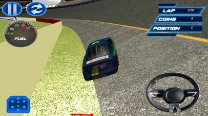 3D速度之星下载 v1.02 游戏截图 5