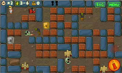 小僵尸快跑2下载 v1.1 游戏截图 3