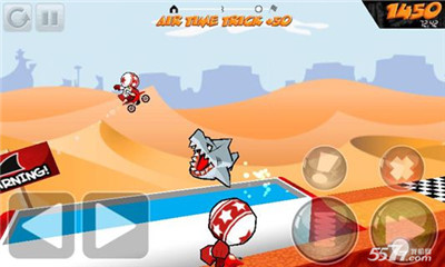 特异车手下载 v1.0 游戏截图 2