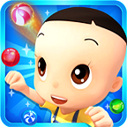 Big Head Son Happy Bubbles v1.1.2 хувилбарыг татаж аваарай