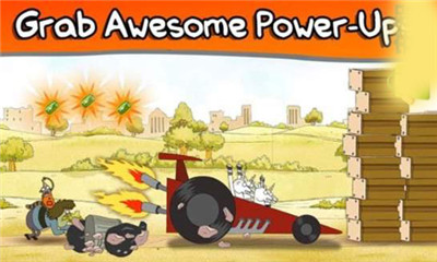 奇葩人跑酷下载 v1.0 ئويۇن سۈرىتى 2