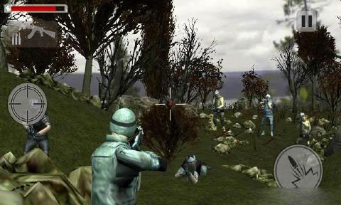 密营袭击下载 v1.4 ئويۇن سۈرىتى 1