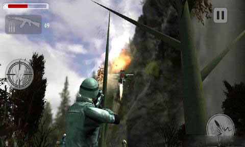 密营袭击下载 v1.4 ئويۇن سۈرىتى 3