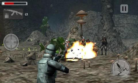 密营袭击下载 v1.4 ئويۇن سۈرىتى 4