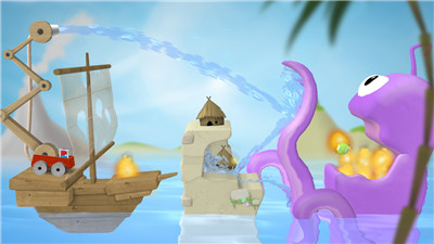 儿童消防小分队下载 v5.1.7 游戏截图 2