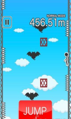 跳墙(walljump)下载 v1.3.8 游戏截图 2