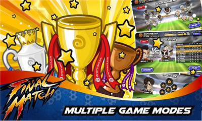 最终之战下载 v1.0 游戏截图 3