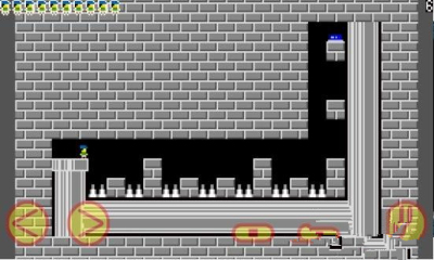 史上最难的复古游戏(Trap Adventure)下载 v1.2 游戏截图 2