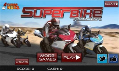 超级摩托竞赛(super bike racer)下载 v1.07 游戏截图 4