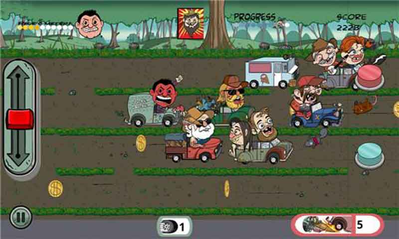 左巷赛车下载 v1.2.44 游戏截图 4