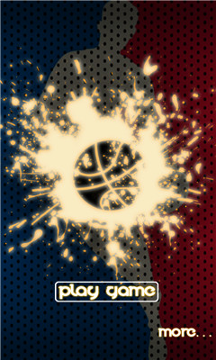 篮球技巧大赛(can slam dunk)下载 v1.0 游戏截图 1