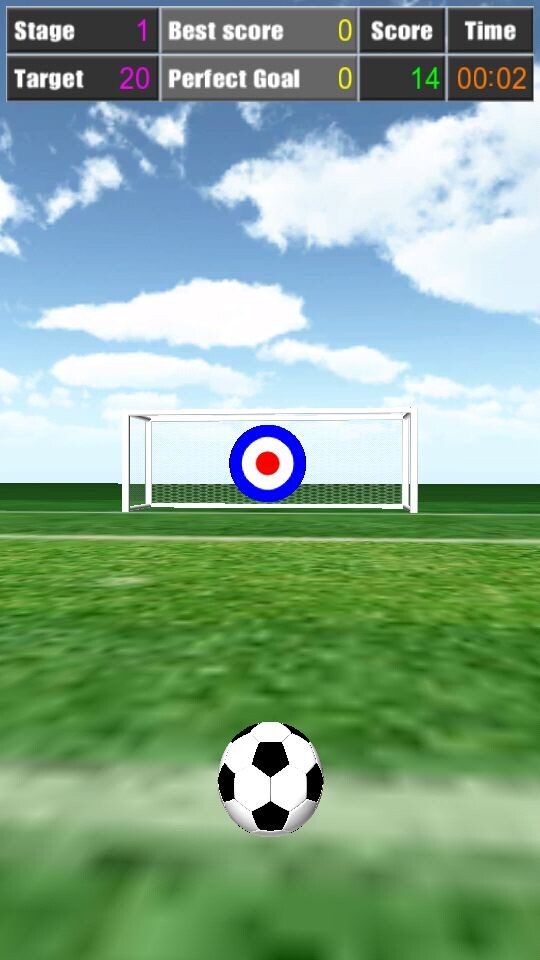 聪明任意球下载 v5.1.9 游戏截图 1