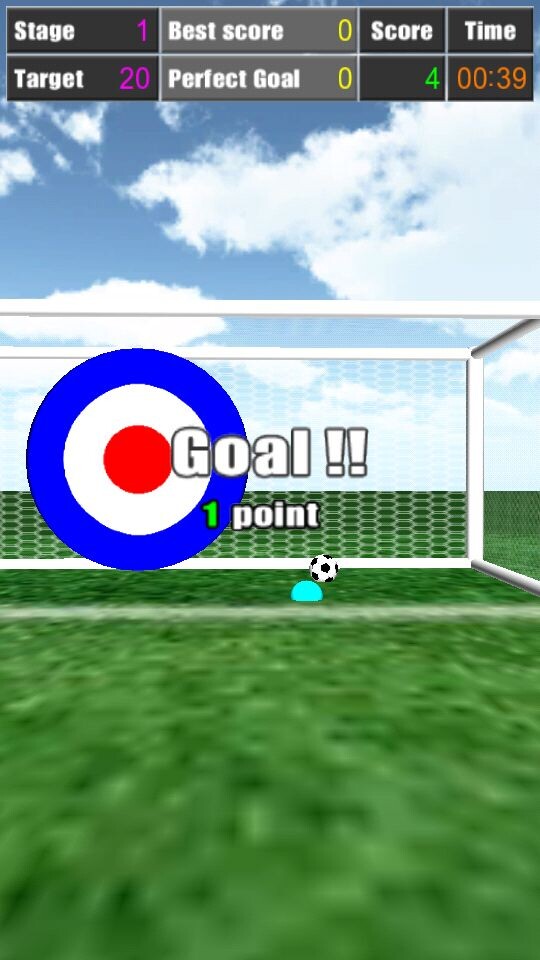 聪明任意球下载 v5.1.9 游戏截图 3