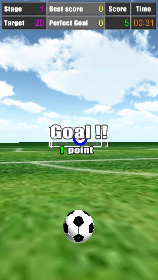 聪明任意球下载 v5.1.9 游戏截图 2