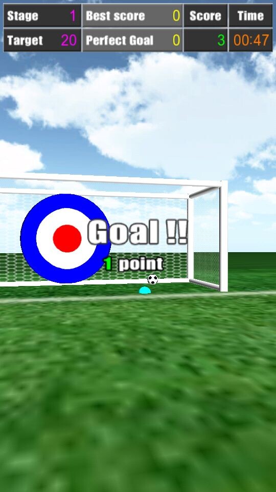 聪明任意球下载 v5.1.9 游戏截图 4